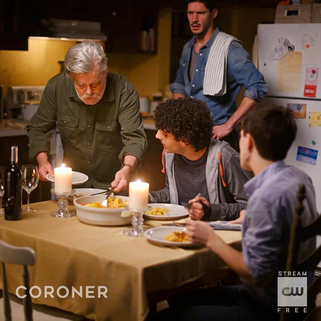 The CWさんのインスタグラム写真 - (The CWInstagram)「A new #Coroner airs tonight at 9/8c! Stream tomorrow free only on The CW.」11月5日 2時02分 - thecw