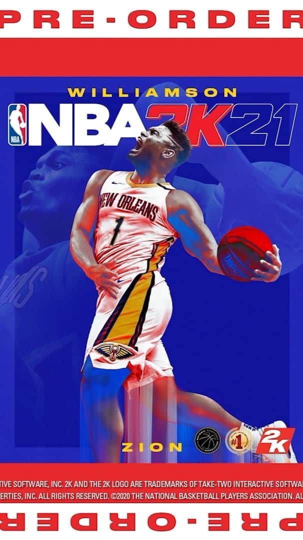 ゲームのインスタグラム：「6 days & we will have new systems, a new game & a world of new opportunities. It all starts here !!! #NBA2K21 @ronnie2k #HouseOfFlames @thehofgaming #xbox」