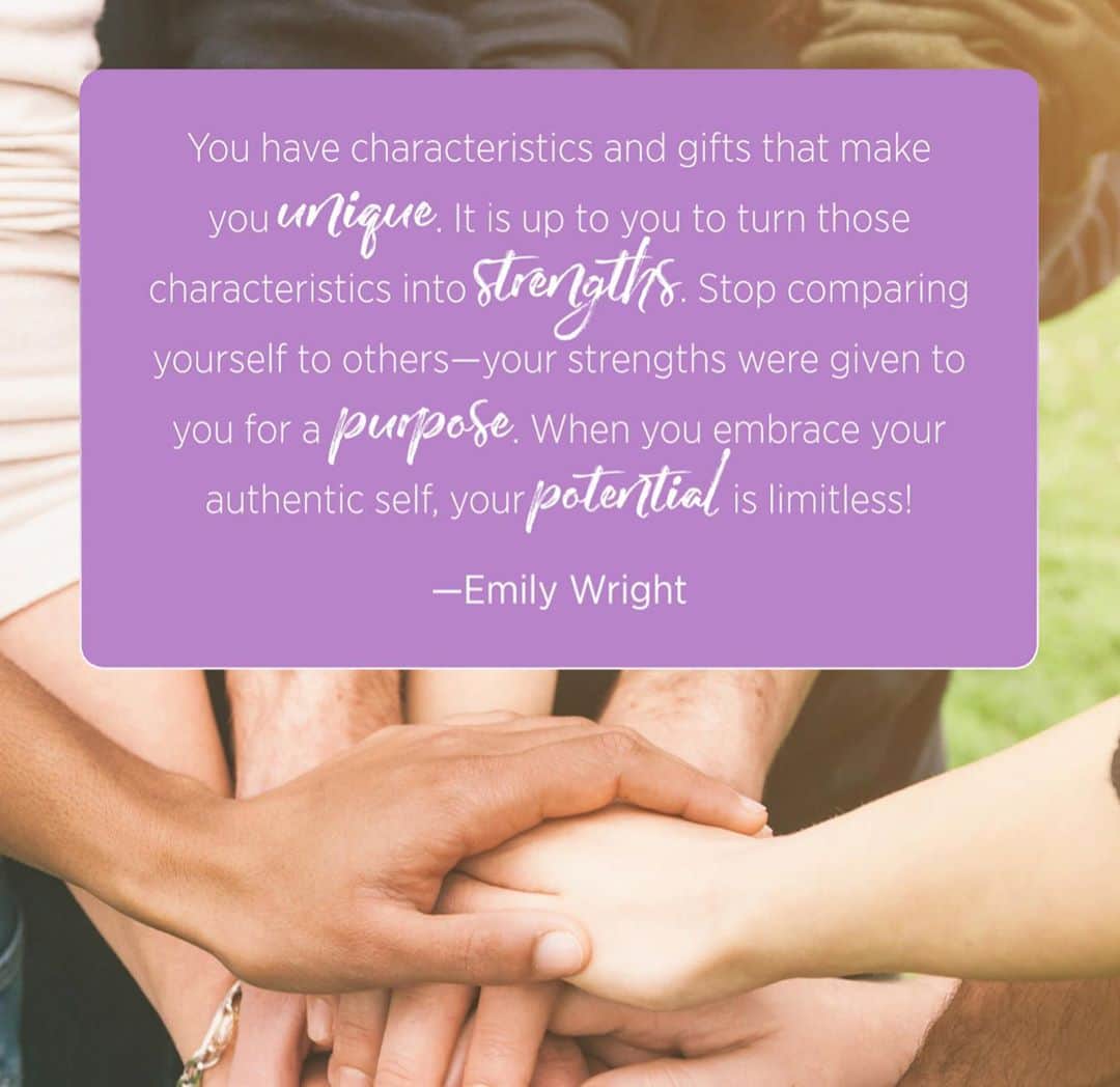 オリビア・タイさんのインスタグラム写真 - (オリビア・タイInstagram)「What is your top strength?  "Stop comparing yourself to others - your strengths were given to you for a PURPOSE. When you embrace your authentic self, your POTENTIAL is limitless!" - Emily Wright  Photo Cred: @rsakamoto808」11月5日 2時21分 - olivia.thai
