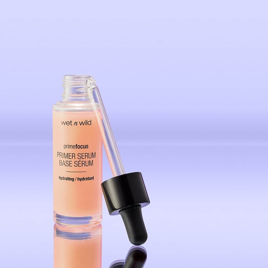 wet'n wild beautyさんのインスタグラム写真 - (wet'n wild beautyInstagram)「Our #PrimerFocus Primer Serum keep your face hydrated and your makeup flawless throughout the day, so carpe diem!   Get it @Walmart @Amazon @Target @UltaBeauty @Walgreens and ALWAYS at wetnwildbeauty.com   #wetnwild #wetnwildbeauty #wetnwildprimer #makeupprimer #primerserum #beauty #crueltyfree」11月5日 2時24分 - wetnwildbeauty