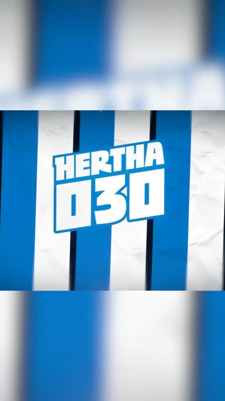 ヘルタ・ベルリンのインスタグラム：「Ihr habt unsere Spieltagsschau am vergangenen Sonntag verpasst? 😱🤔 Dann gönnt euch jetzt nochmal die Highlights! 🤩🍿  . . #hertha030 #HaHoHe #herthabsc」