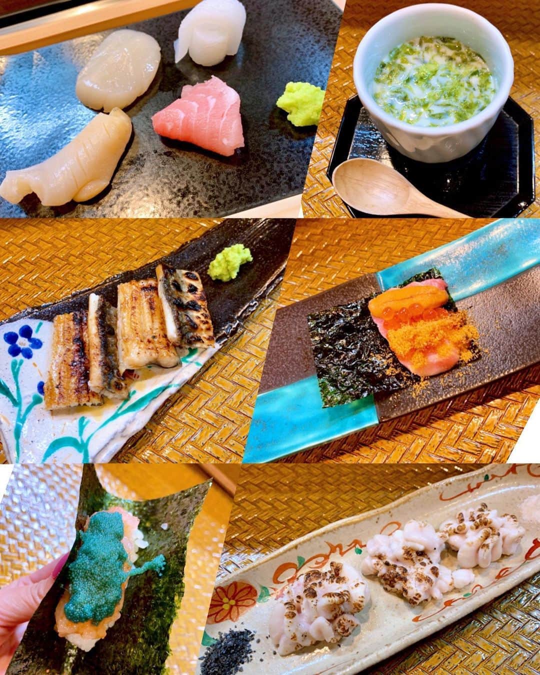 AIKAのグルメインスタ