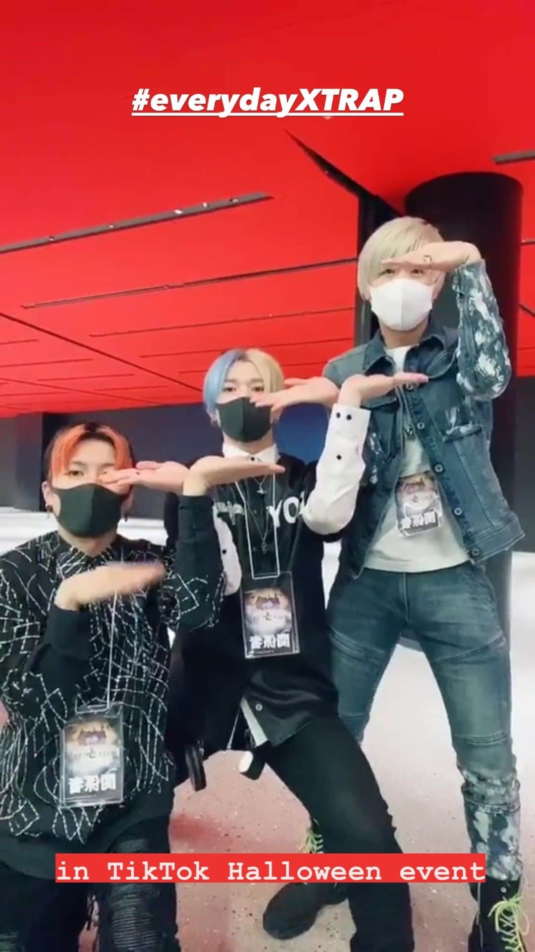 XTRAPのインスタグラム