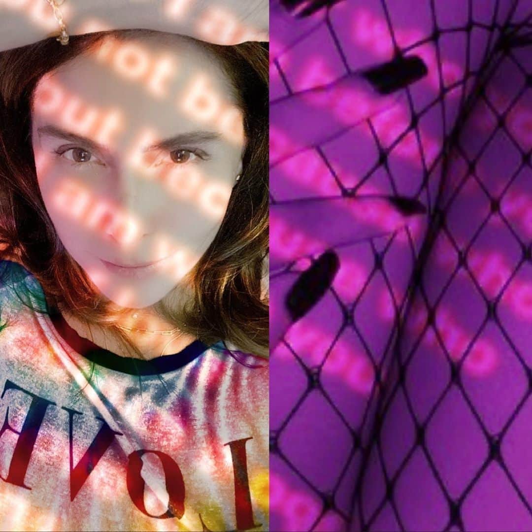 Giovanna Antonelliのインスタグラム：「Sonhar é acordar-se para dentro. ...」