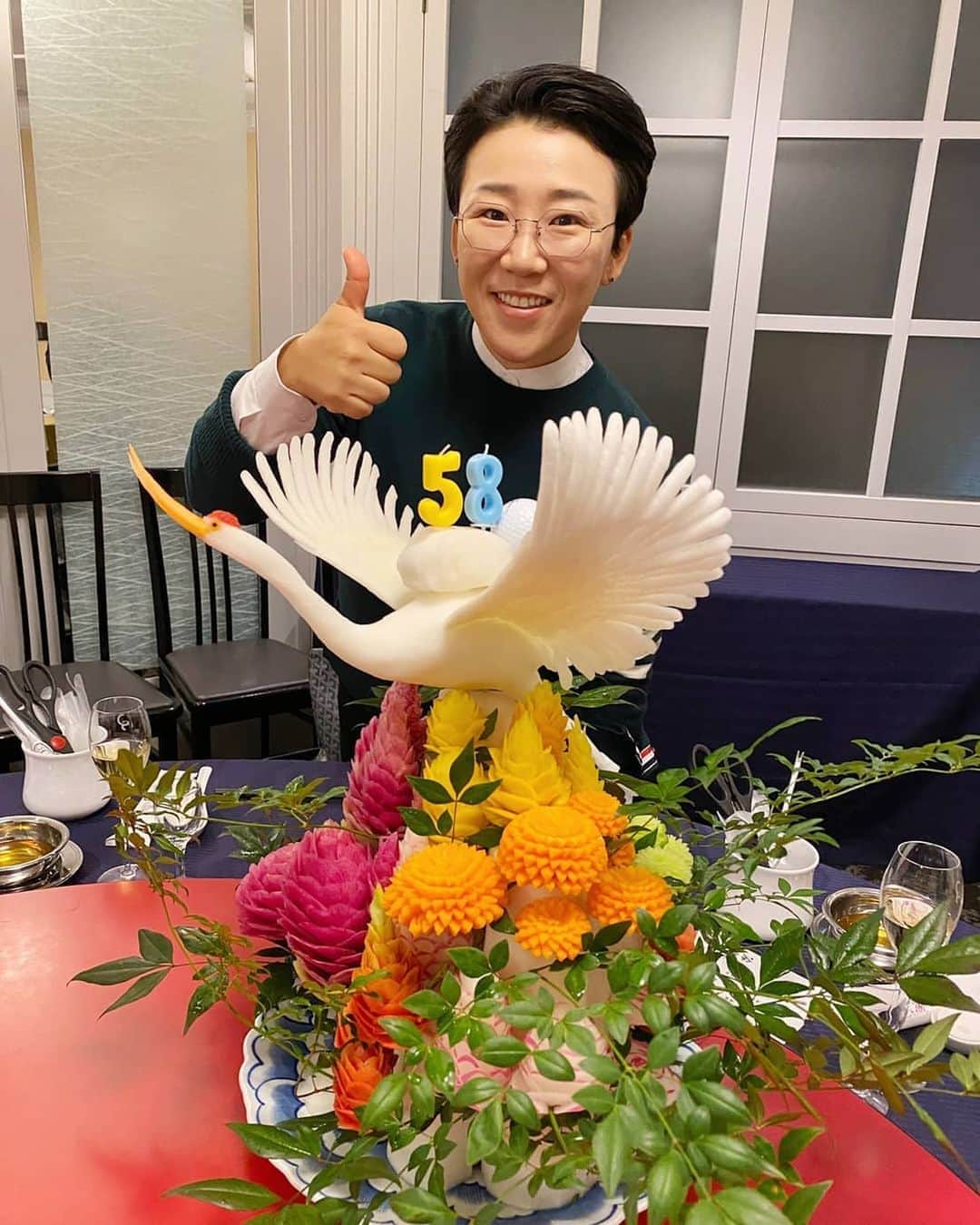 シン・ジエのインスタグラム