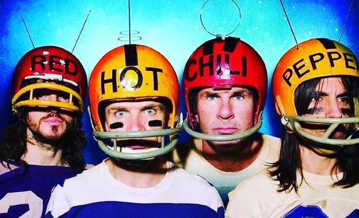 JU-NE（ク・ジュンフェ）のインスタグラム：「#RedHotChiliPeppers」