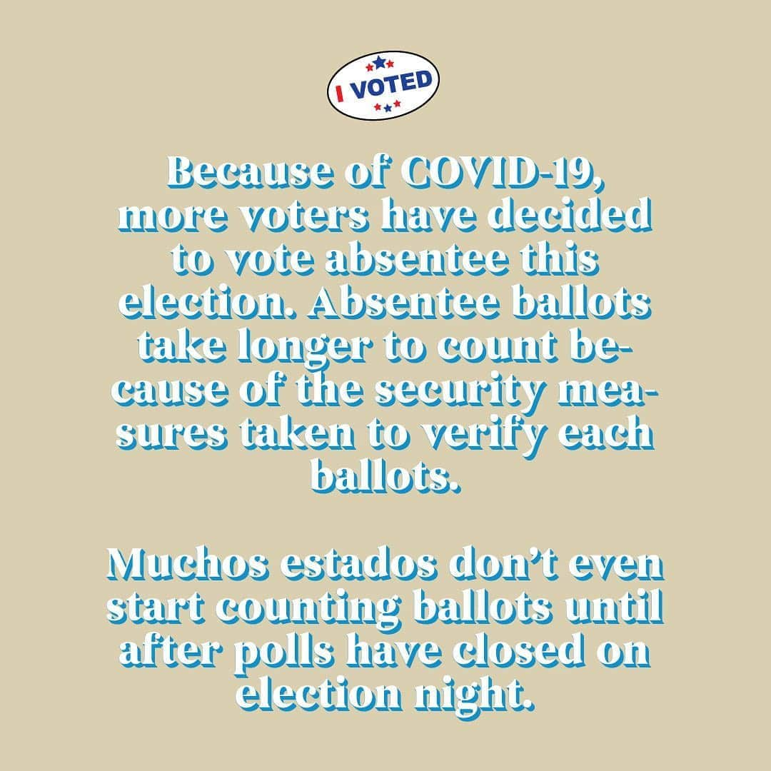 エヴァ・ロンゴリアさんのインスタグラム写真 - (エヴァ・ロンゴリアInstagram)「👏🏽Every 👏🏽 Vote 👏🏽 Counts!   #repost @she_sepuede ・・・ Every eligible voter should have their voice heard and vote counted in every election. This year is no exception. 🕯So, take a breather, and share this Democracy Veladora with your friends and family to spread the light. #SheSePuedeVote #SheSePuede」11月5日 3時33分 - evalongoria