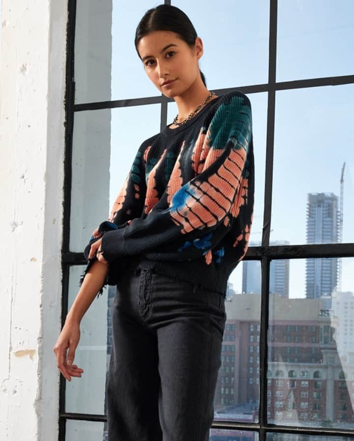 ヤング・ファビュラス&ブロークのインスタグラム：「Going FAST! Sugarplum painters wash is for the bold and daring. Get your hands on these fall must-haves before they go! #yfbclothing ⠀⠀⠀⠀⠀⠀⠀⠀⠀ ⠀⠀⠀⠀⠀⠀⠀⠀⠀ ⠀⠀⠀⠀⠀⠀⠀⠀⠀ #youngfabulousandbroke #fallfashion #yfbabes #ootd #instastyle #instafashion #lastyle #newarrivals」