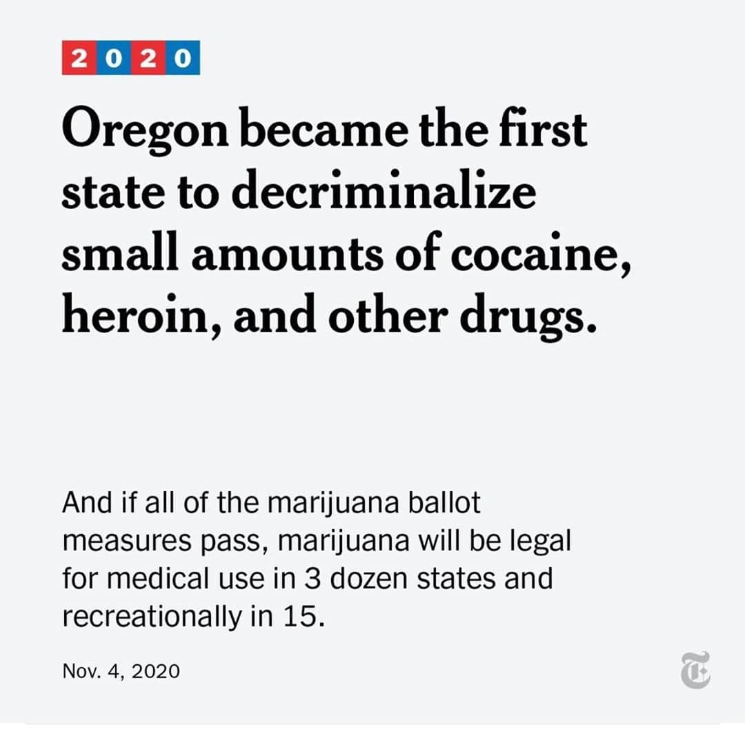 カミール・グラマーのインスタグラム：「What do people think about this? I’m interested in your responses. I’m ok with the use of medical marijuana not sure about decriminalizing  small amounts of heroin and cocaine.」