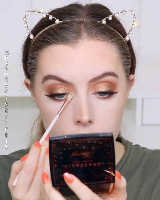 Anastasia Beverly Hillsのインスタグラム