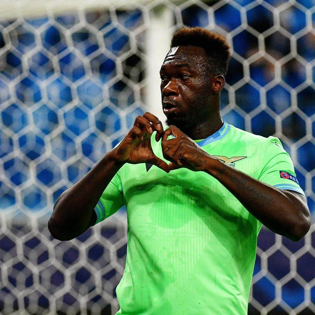 SSラツィオさんのインスタグラム写真 - (SSラツィオInstagram)「🐾 Caicedo scored his first ever @championsleague goal   👏 Congrats, #FeliPanther!  #UCL #ZenitLazio #CMonEagles 🦅」11月5日 6時11分 - official_sslazio
