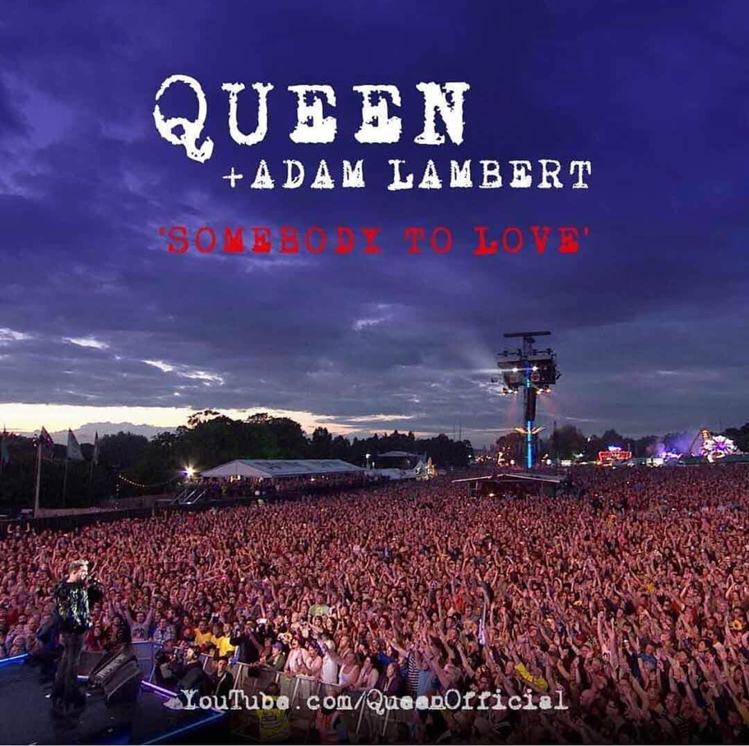 ブライアン・メイさんのインスタグラム写真 - (ブライアン・メイInstagram)「I feel obliged to tell you this clip is now up on the QUEEN Youtube channel.  Go see !!! Here’s the official blurb :::: “Queen + Adam Lambert’s Exclusive World Video Premiere of ‘Somebody To Love’, from the Isle Of Wight Festival 2016, taken from the No.1 album ‘Live Around The World’! ⏰ This Friday November 6th @ 12PM PST / 3PM EST / 8PM GMT  Subscribe here ➡️ http://qal.lnk.to/SomebodyToLove #QALLive Order the Album here ➡️  https://qal.lnk.to/LiveAroundTheWorld “ Enjoy ! Bri」11月5日 6時35分 - brianmayforreal
