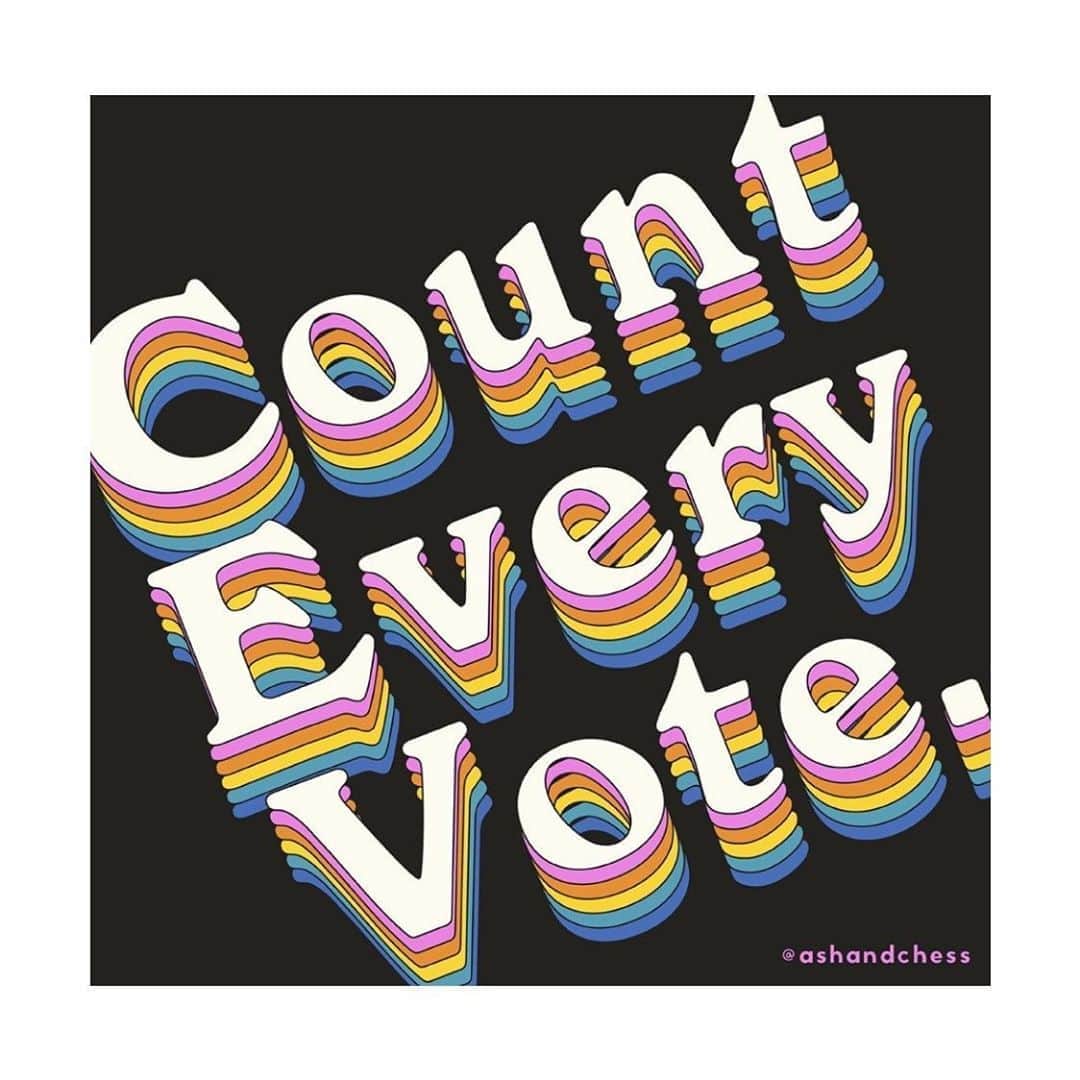 チャーリー・カーバーさんのインスタグラム写真 - (チャーリー・カーバーInstagram)「patience is a virtue :) #counteveryvote」11月5日 6時51分 - charliecarver