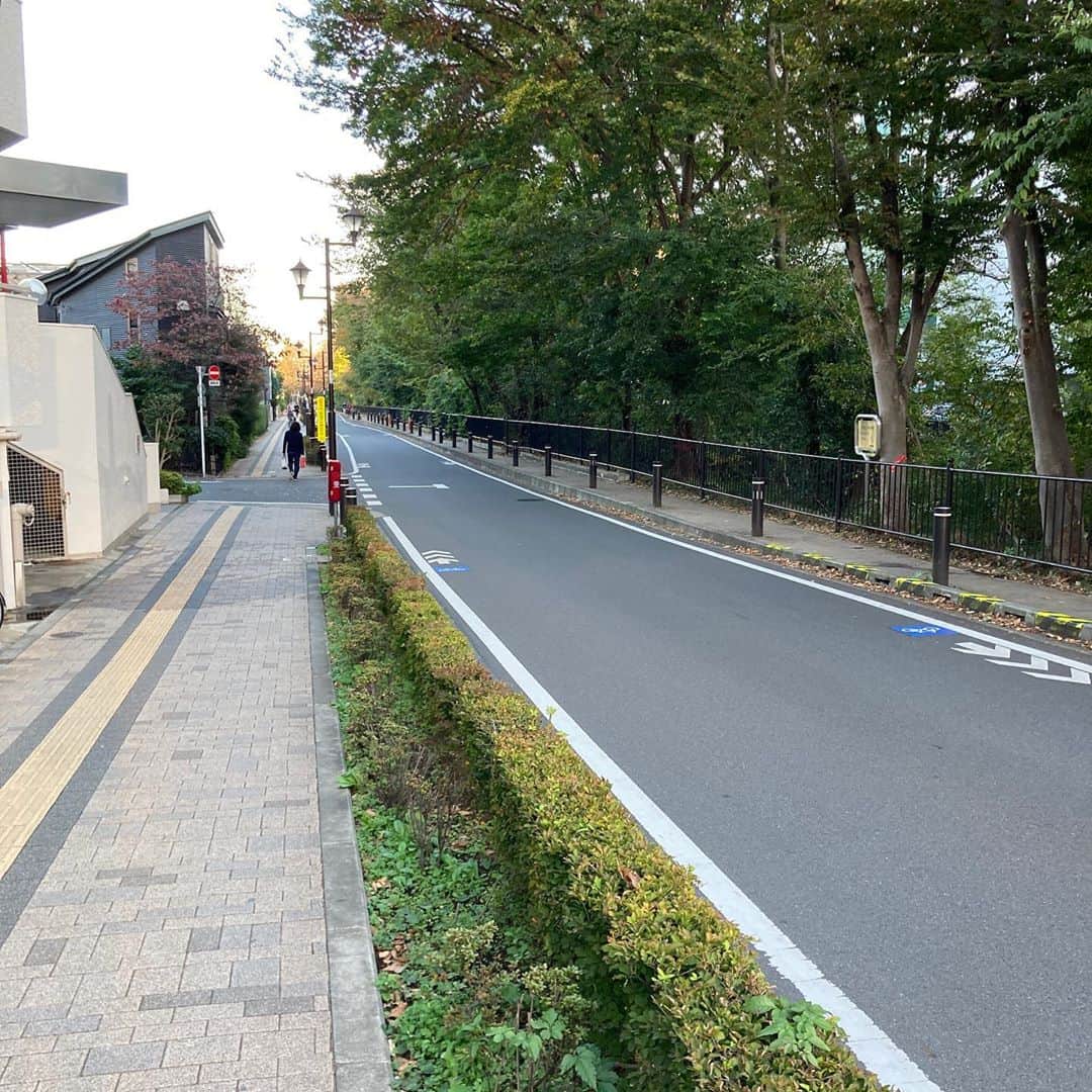 佐藤竜雄のインスタグラム：「久しぶりに武蔵境から井の頭公園辺りをウォーキング。」