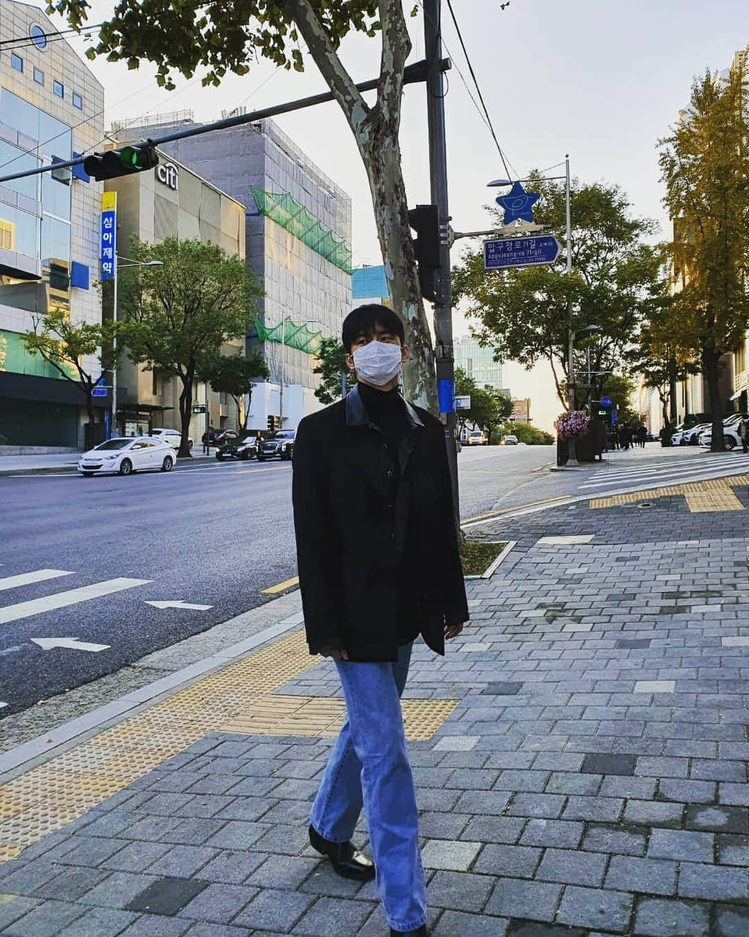 ソ・イングクさんのインスタグラム写真 - (ソ・イングクInstagram)11月5日 16時44分 - seo_cccc