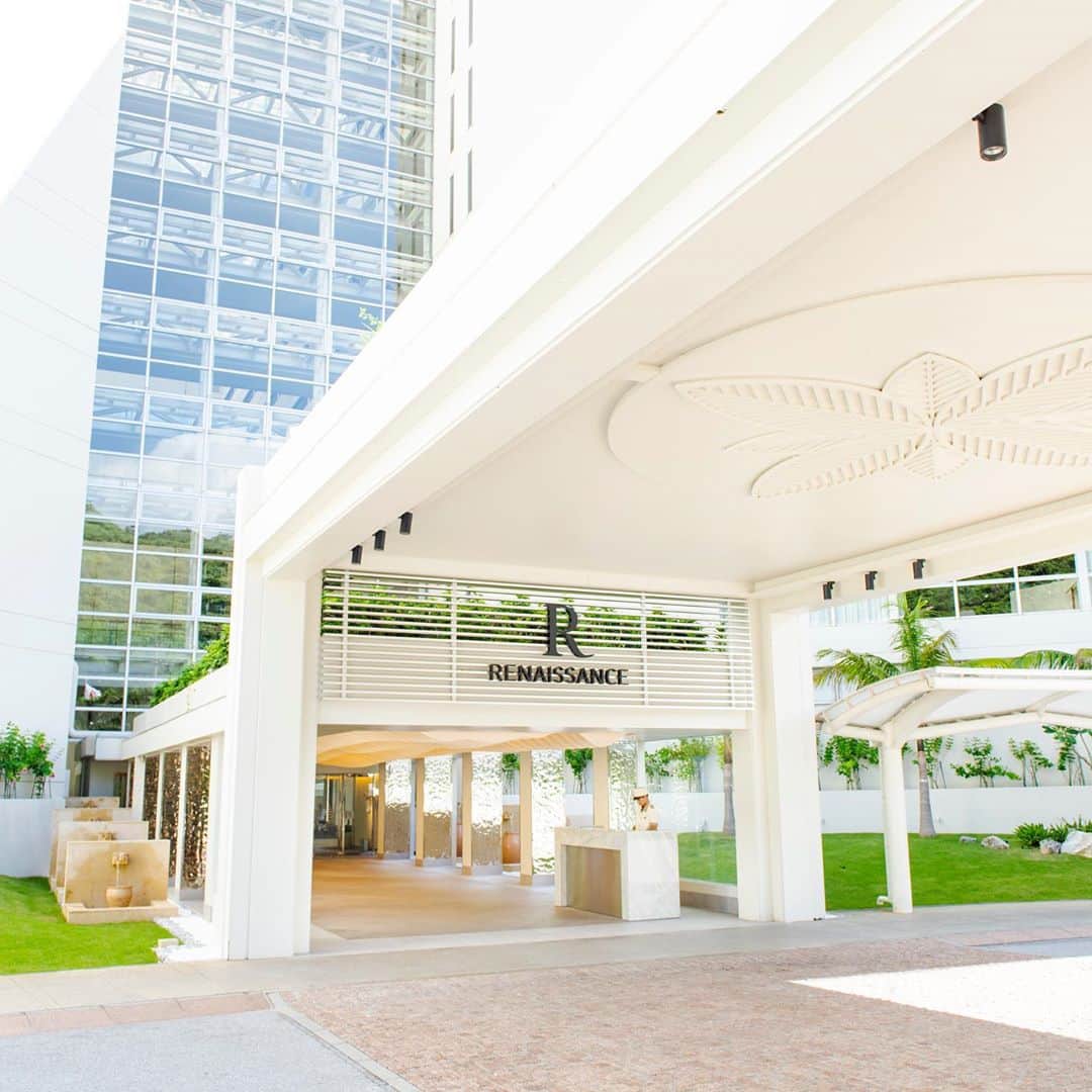 【公式】ルネッサンスリゾートオキナワのグルメインスタ