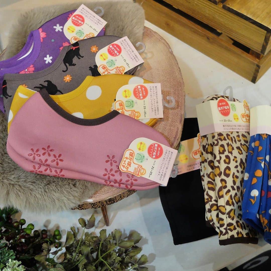 横浜ディスプレイミュージアムのインスタグラム：「. 🌟人気商品🌟  生花店様必見!!! これからの寒い季節に大活躍する ぽかぽかそっくす🧦  今年も入荷しております！  ✔︎冷え性対策 ✔︎保温効果抜群 ✔︎丸洗いOK ✔︎保湿効果 ✔︎ストレッチが効いてるのでフィット♪ ✔︎安心な滑り止め♪  裏ボア起毛でもこもこあったか♪ 一度履くと手放せない必需品です！  ポカポカソックスS ¥350  ポカポカソックスレギュラー ¥580  お仕事でお使いいただける他、 ギフトにもピッタリです♪ ぜひ二階ドライ売場でチェックしてみてください✨  横浜ディスプレイミュージアム #株式会社ポピー #横浜 #ディスプレイ#アーティフィシャルフラワー #フラワーアレンジメント #フラワーデザイン #インテリア雑貨 #インテリア#インテリアコーディネート#スタイリスト#装飾#デコレーション#花のある暮らし #花好きな人と繋がりたい #ぽかぽかそっくす #靴下 #防寒 #おうち時間#display #yokohama#flowerarrangement #interiordesign #artficialflower #flowerstagram」