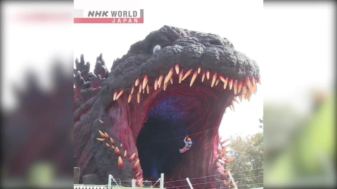 NHK「WORLD-JAPAN」のインスタグラム