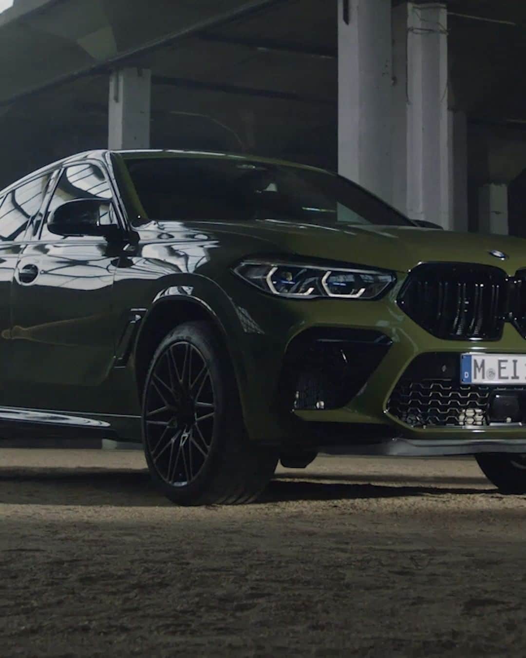 BMW Japanのインスタグラム