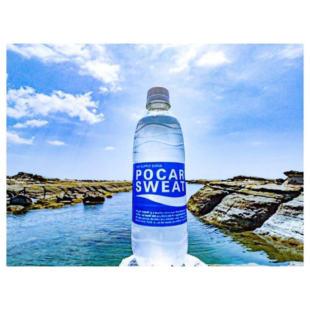 ポカリスエットのインスタグラム