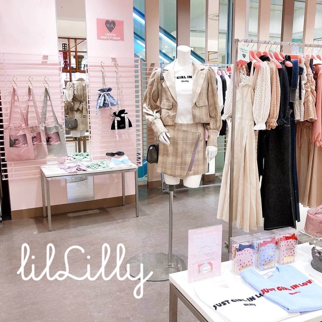 lilLillyのインスタグラム