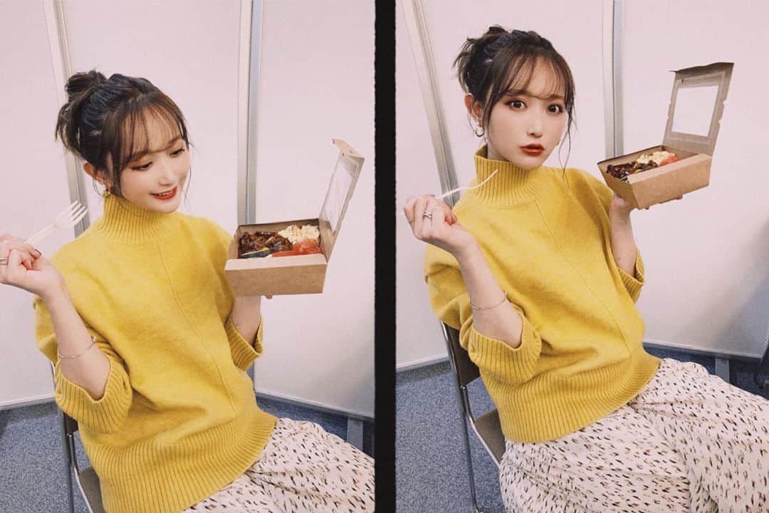 菅野結以のインスタグラム