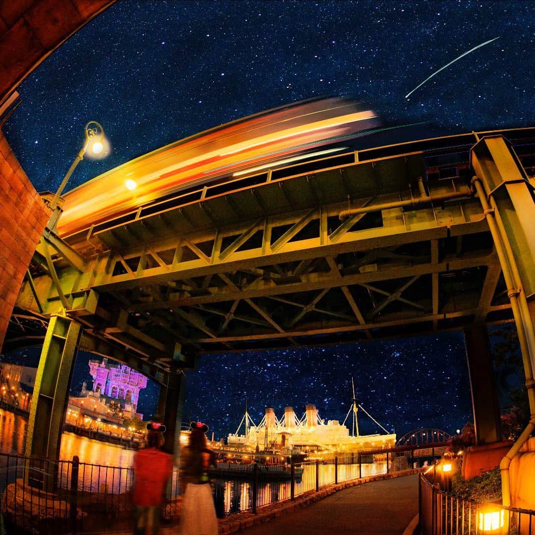 東京ディズニーリゾートのインスタグラム