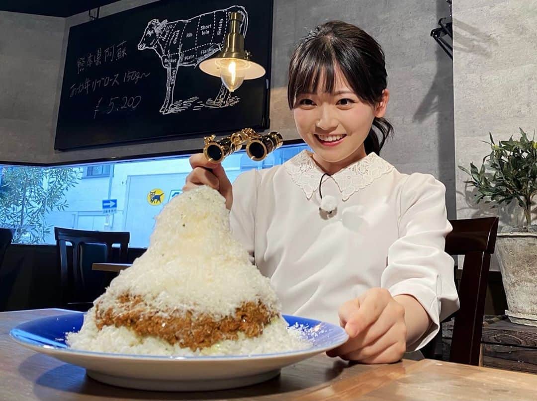 南雲穂波のグルメインスタ