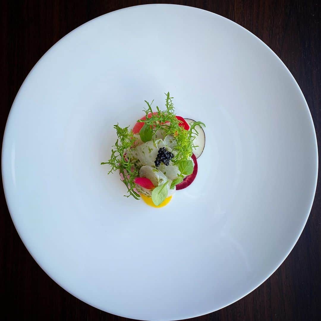 Restaurant SORAのインスタグラム
