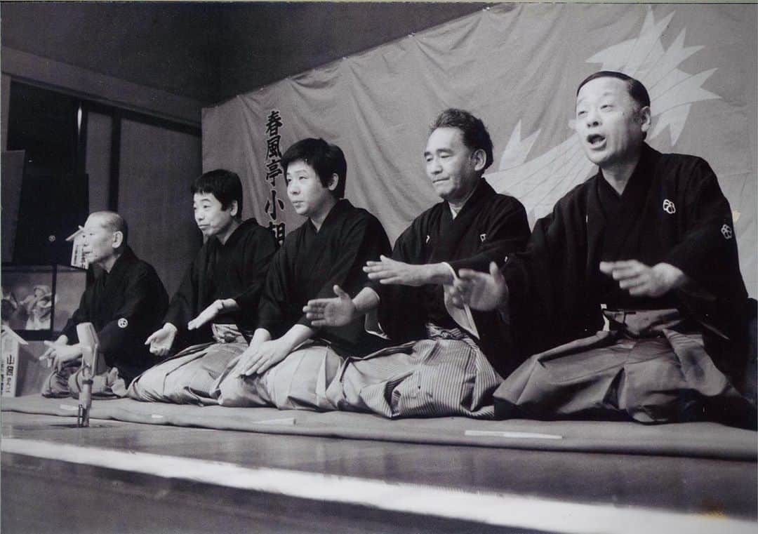 春風亭小朝のグルメインスタ