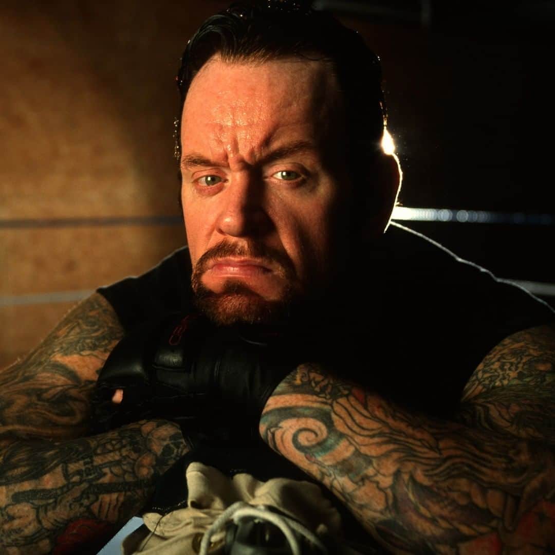 WWEさんのインスタグラム写真 - (WWEInstagram)「The @undertaker like you’ve never seen before #Undertaker30」11月5日 9時14分 - wwe