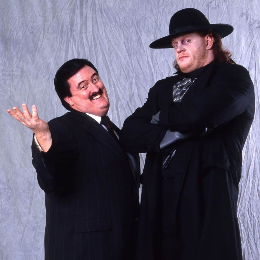 WWEさんのインスタグラム写真 - (WWEInstagram)「The @undertaker like you’ve never seen before #Undertaker30」11月5日 9時14分 - wwe