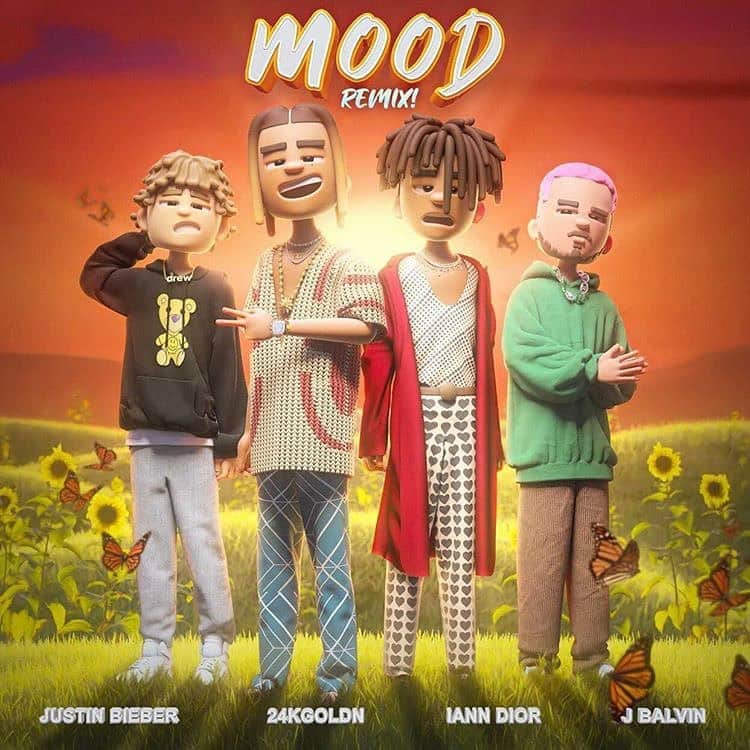 テイラー・ジェームスのインスタグラム：「Out Now! #Mood」