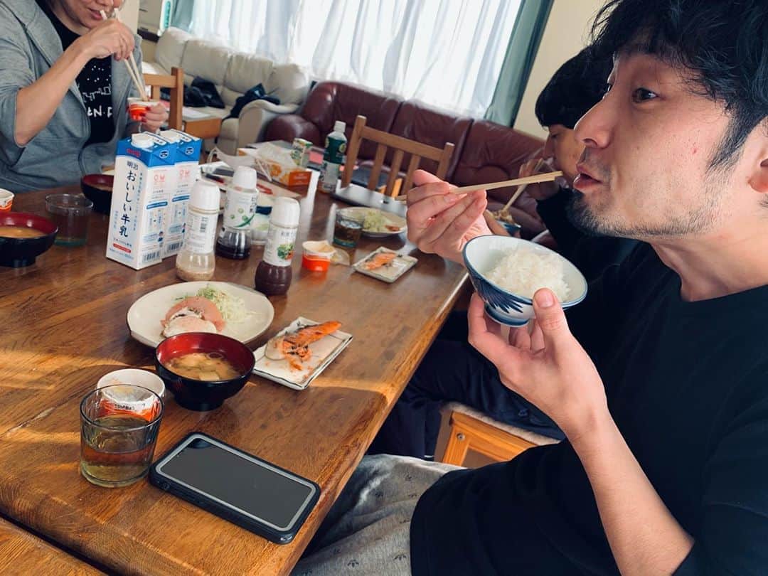 小田和奏さんのインスタグラム写真 - (小田和奏Instagram)「Japanese traditional breakfast.」11月5日 9時32分 - kazusou