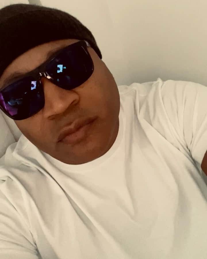 LL・クール・Jのインスタグラム：「It’ll be fine 🙏🏾」