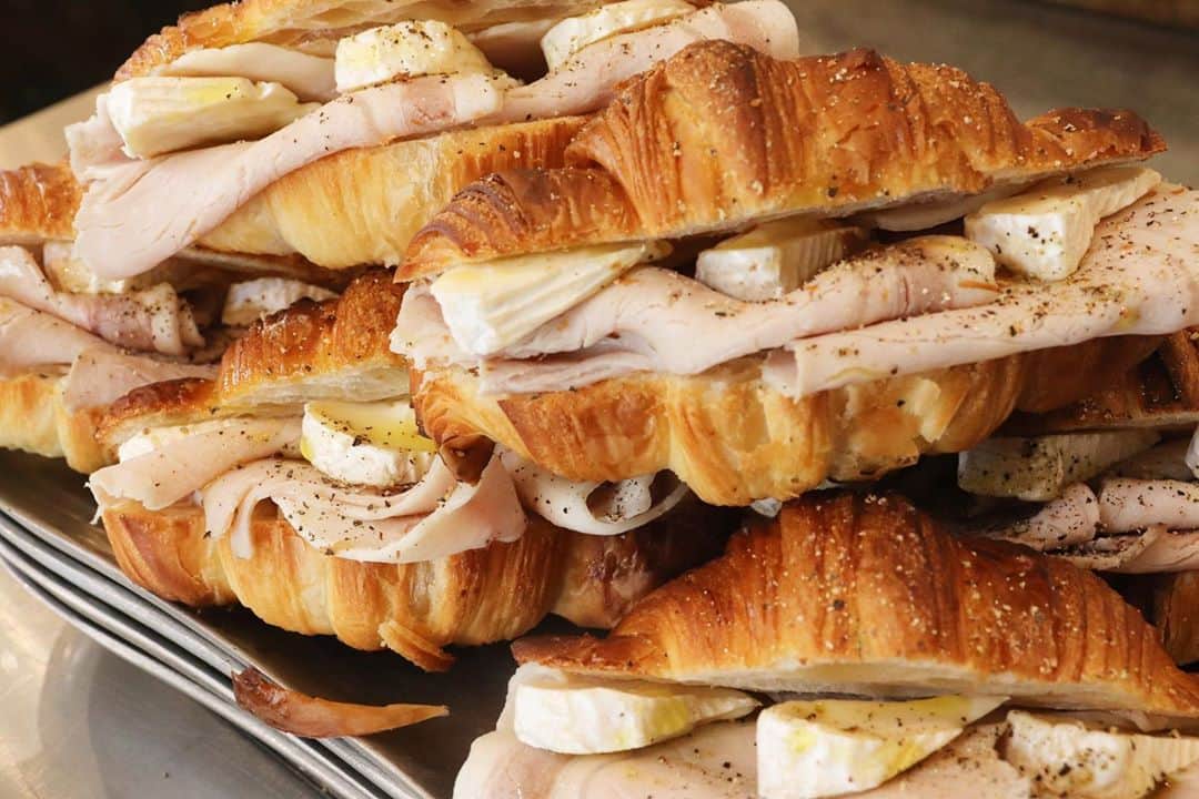 丘の上のパン屋 のグルメインスタ