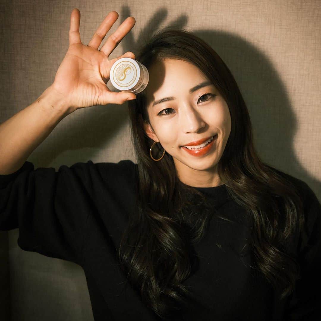 野口啓代のインスタグラム：「わたしの指皮救世主!!! 以前は自然治癒派だったけど 今はすがる思いで塗りたくってます🧴🤲🏻 ————————— @climbskinspain  @basecamp.import  @basecamponlineshop」