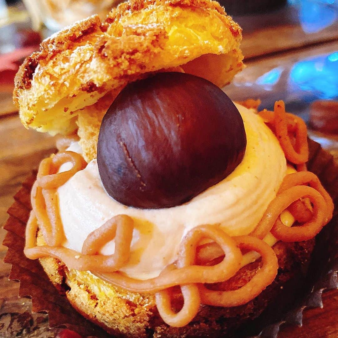 里井真由美のグルメインスタ