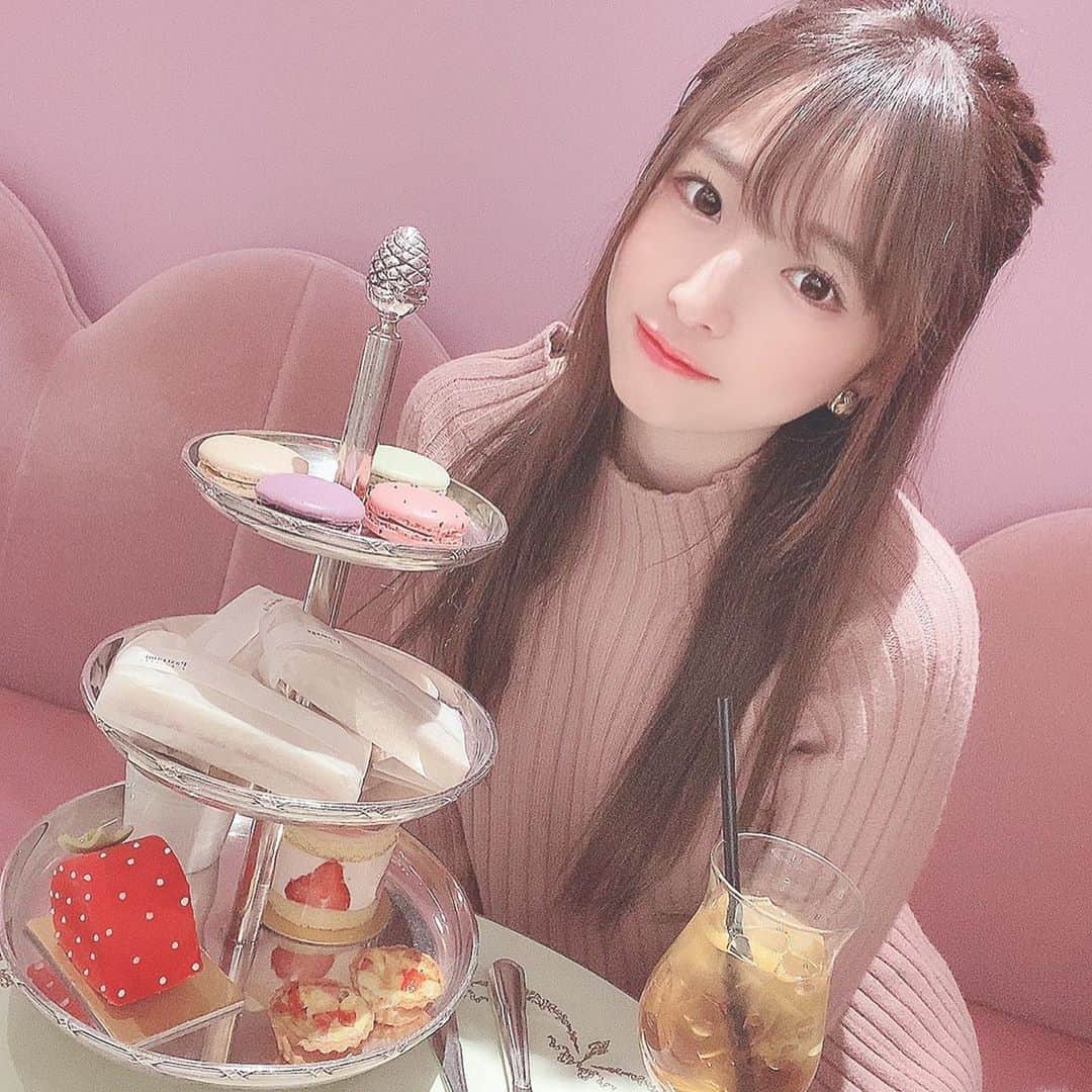 月野もものグルメインスタ