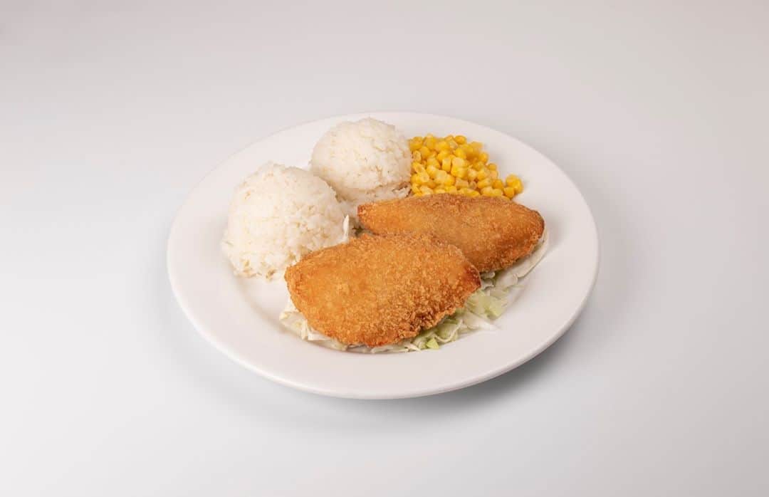 のインスタグラム：「Breaded Mahi Plate for dinner? Available only this week.」