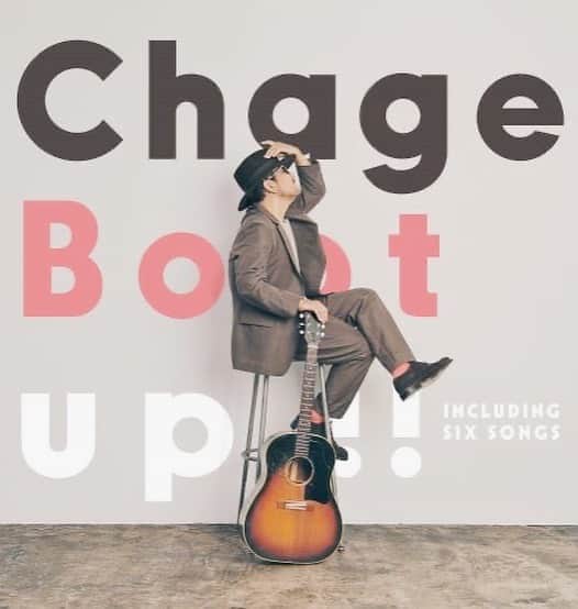 Chageさんのインスタグラム写真 - (ChageInstagram)「「サクラモミジ」 一年に二回も楽しませてくれます。12月9日発売の 「Boot up!!」も何回も楽しめますよ！  #chagekimi   #サクラモミジ   #bootupクリ部」11月5日 11時23分 - chageshu06