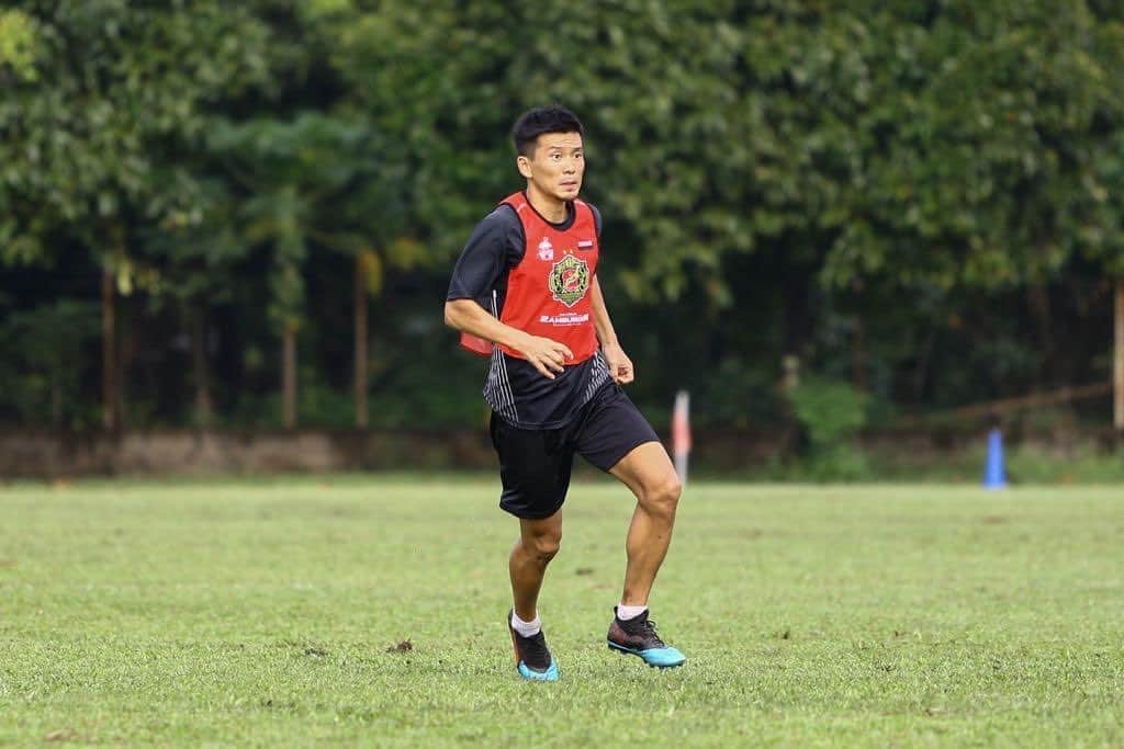 渡邉将基のインスタグラム：「FOOTBALL🙌」