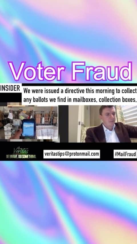 サミーア・アームストロングのインスタグラム：「BuT tHeRe Is No SuCh ThInG aS vOtEr FrAuD」
