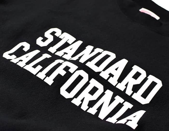 スタンダードカリフォルニアのインスタグラム