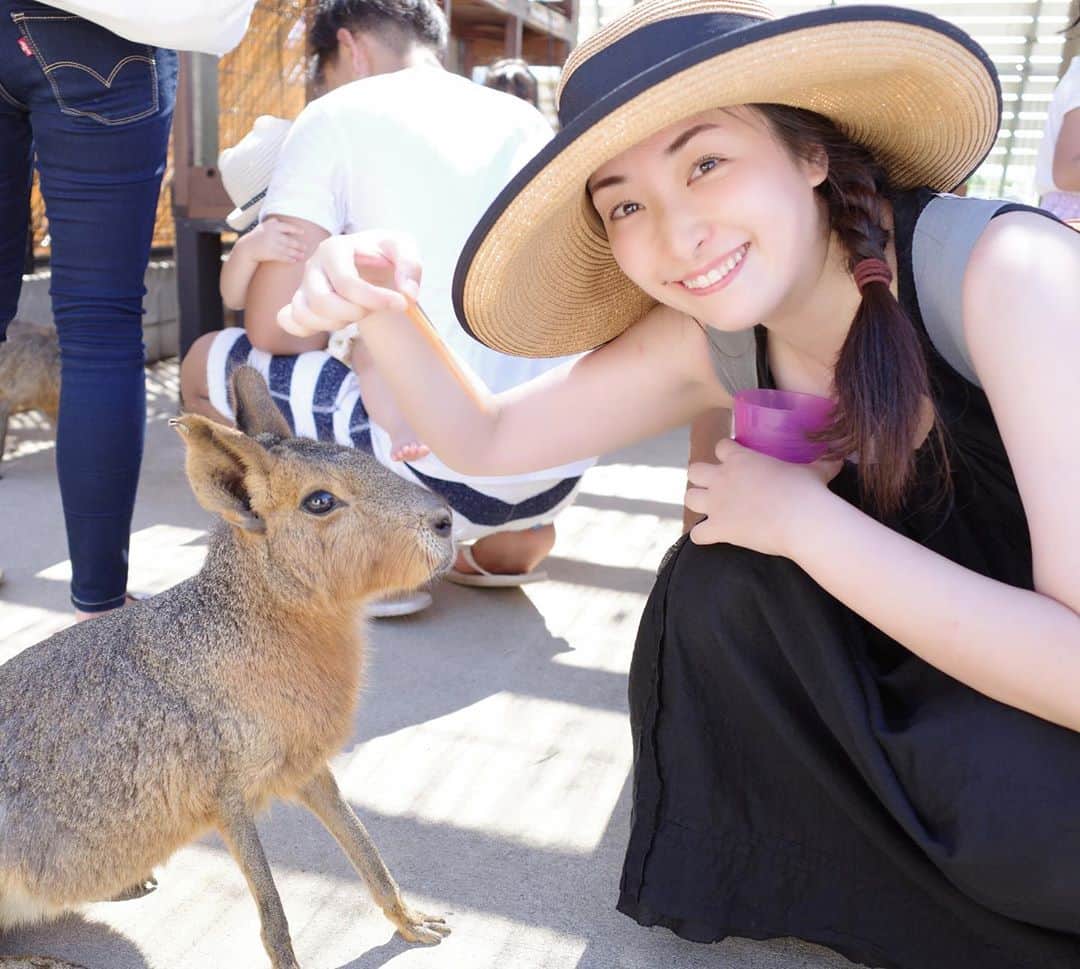 植田佳奈のインスタグラム：「#夏の思い出」