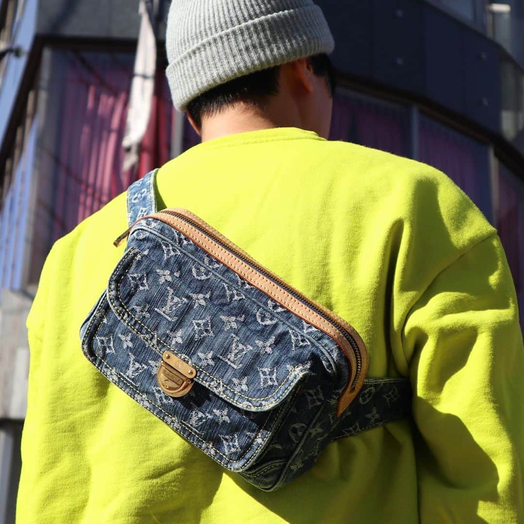 Vintage Brand Boutique AMOREのインスタグラム