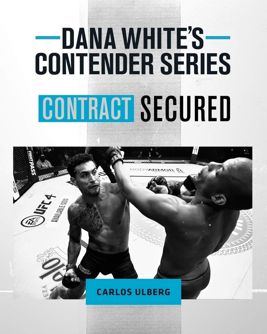 UFCさんのインスタグラム写真 - (UFCInstagram)「MAKE IT A CLEAN SWEEP 🧹 #DWCS」11月5日 11時41分 - ufc