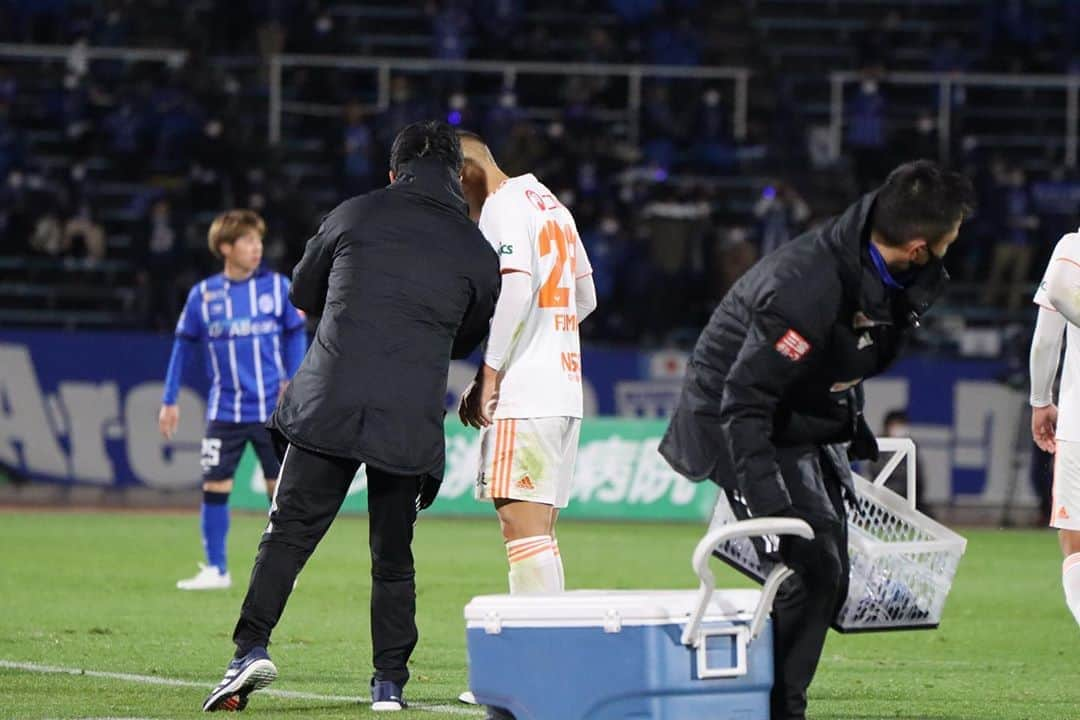 早川史哉さんのインスタグラム写真 - (早川史哉Instagram)「モンテディオ山形戦ハイライト  #albirex  #アルビレックス新潟」11月5日 11時53分 - fumizo_official