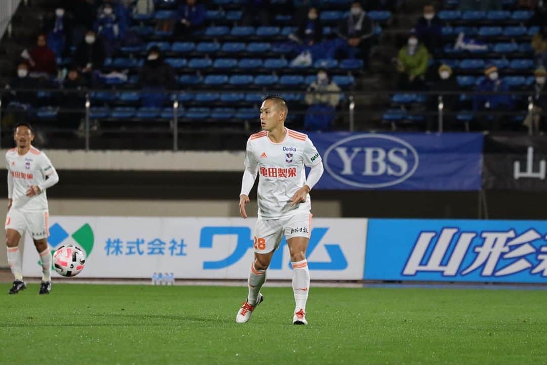 早川史哉さんのインスタグラム写真 - (早川史哉Instagram)「モンテディオ山形戦ハイライト  #albirex  #アルビレックス新潟」11月5日 11時53分 - fumizo_official