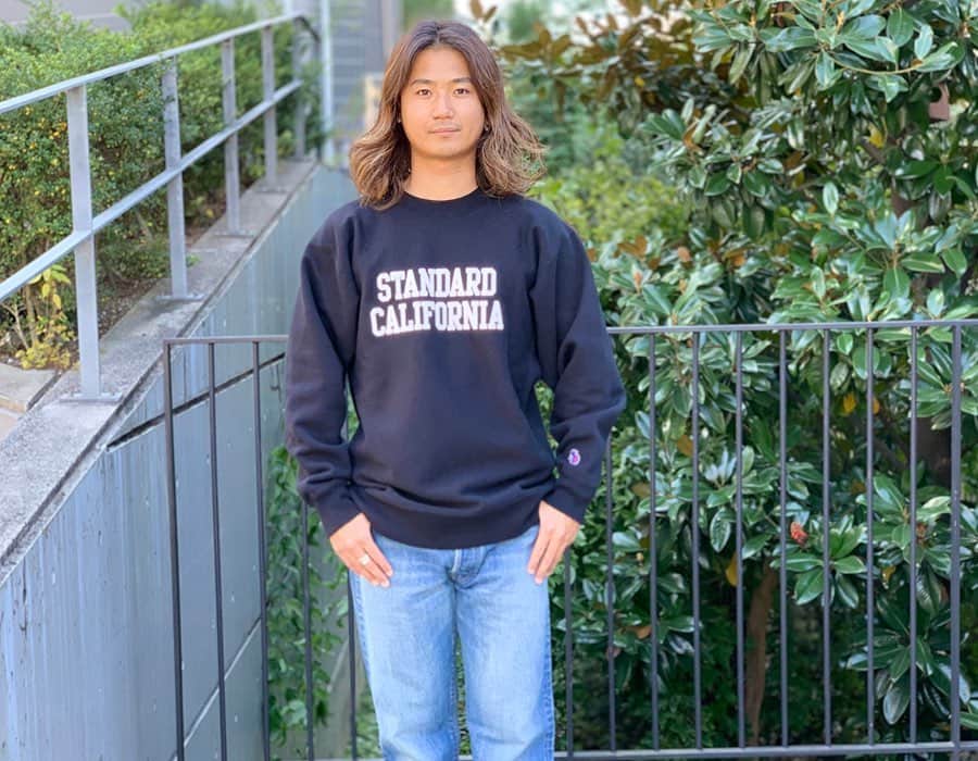 スタンダードカリフォルニアのインスタグラム